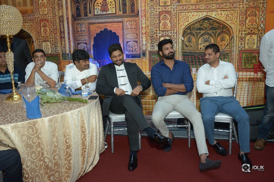 Duvvada-Jagannadham-Team-New-Jersey-Meet-And-Greet